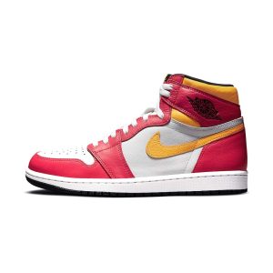 Air Jordan 1 High OG “Light Fusion Red”