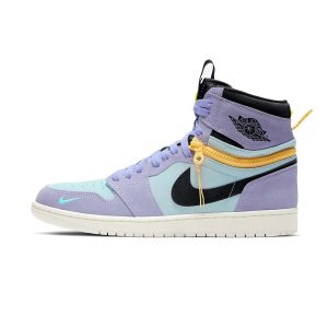 Air Jordan 1 High Switch ‘Purple Pulse’