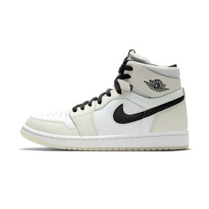 Wmns Air Jordan 1 High Zoom Comfort ‘Light Bone’