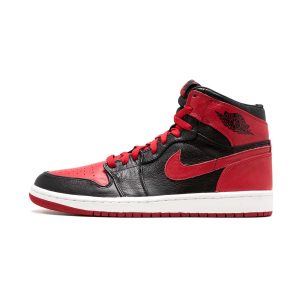 Air Jordan 1 Retro High ‘Banned’ 2011