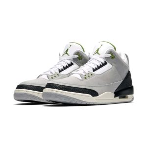 Air Jordan 3 Retro ‘Chlorophyll’