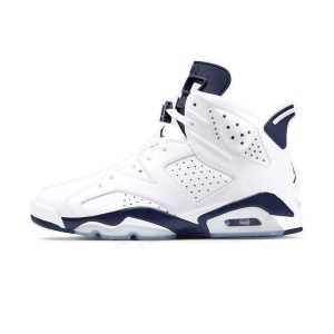 Air Jordan 6 Retro”Midnight Navy 2022″