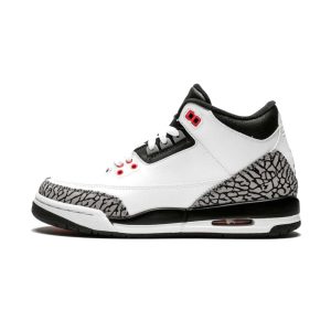 Air Jordan 3 Retro BG ‘Infrared 23’