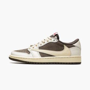 AIR JORDAN 1 LOW OG “Travis Scott – Reverse Mocha”