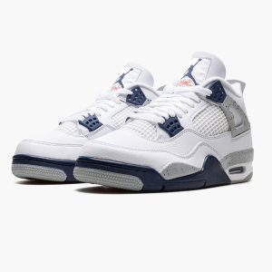 AIR JORDAN 4 “Midnight Navy”