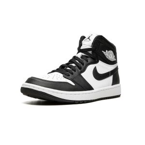 AIR JORDAN 1 HIGH GOLF “Black / White – Panda”