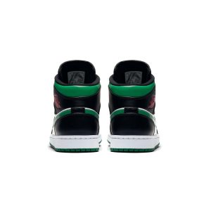 AIR JORDAN 1 MID "Green Toe"