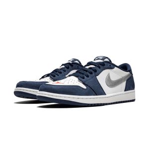 Eric Koston x Air Jordan 1 Low SB ‘Midnight Navy’