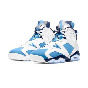 Air Jordan 6 “UNC”