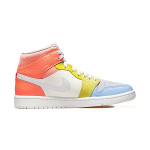 Jordan 1 Mid ‘To My First Coach’ (W)