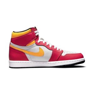 Air Jordan 1 High OG “Light Fusion Red”