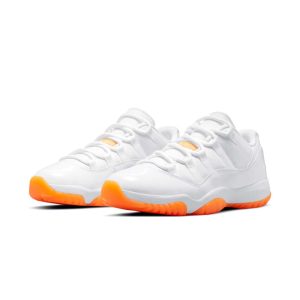 Air Jordan 11 Low WMNS “Bright Citrus”