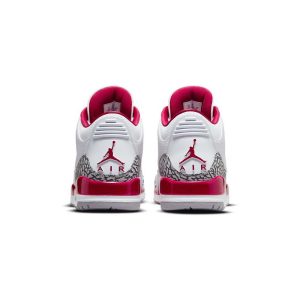 Air Jordan 3 “Cardinal Red”