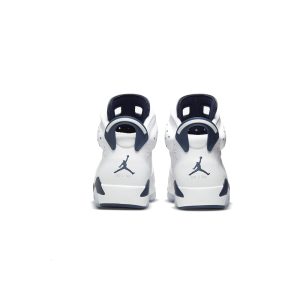 Air Jordan 6 Retro”Midnight Navy 2022″