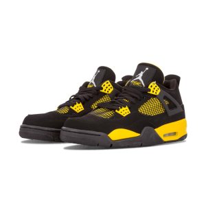 Air Jordan 4 Retro ‘Thunder’ 308497 008