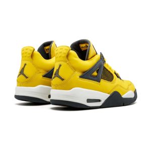 Air Jordan 4 Retro LS ‘Lightning’