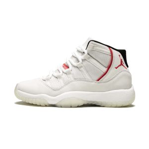 Air Jordan 11 Retro (GS) “Platinum Tint”