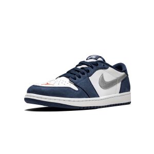 Eric Koston x Air Jordan 1 Low SB ‘Midnight Navy’