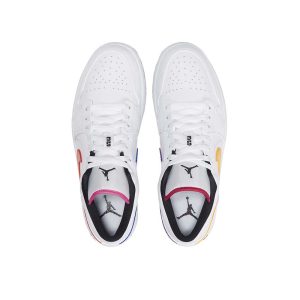 Air Jordan 1 Low ‘Multi-Color Swoosh’