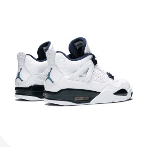 Air JordanAir Jordan 4 Retro LS ‘Legend Blue’