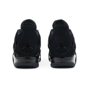 Air Jordan 4 Retro GS “Black Cat”