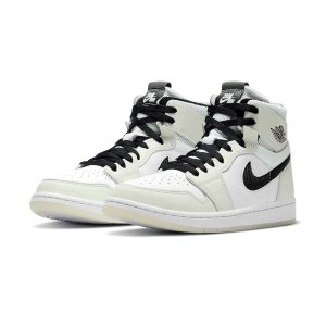 Wmns Air Jordan 1 High Zoom Comfort ‘Light Bone’