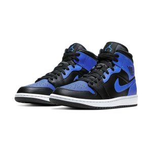 Air Jordan 1 Mid ‘Hyper Royal’