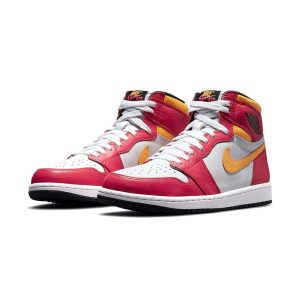 Air Jordan 1 High OG “Light Fusion Red”