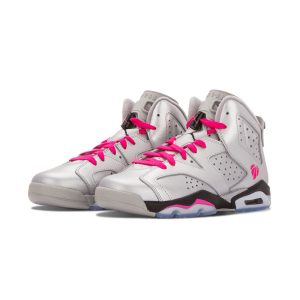 Youth Jordan Air Jordan 6 Retro GG “Valentine’s Day”