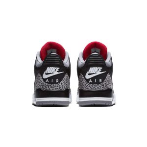 Air Jordan 3 Retro OG ‘Black Cement’ 2018