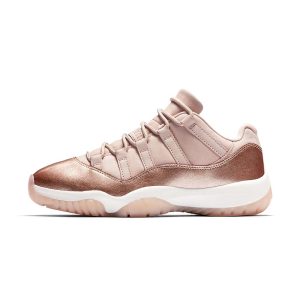 Air Jordan 11 Retro Low WMNS “Rose Gold”