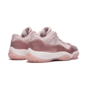 Air Jordan 11 Retro Low WMNS “Rose Gold”