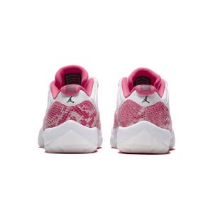 Air Jordan 11 Retro Low WMNS ‘Pink Snakeskin’