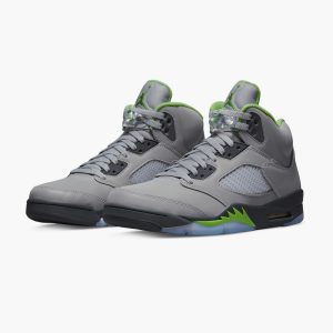 Air Jordan 5 Retro”Green Bean 2022″