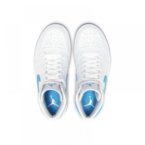 AIR JORDAN 1 MID WMNS "UNC"