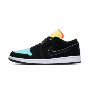 AIR JORDAN 1 LOW SE ‘AURORA GREEN’