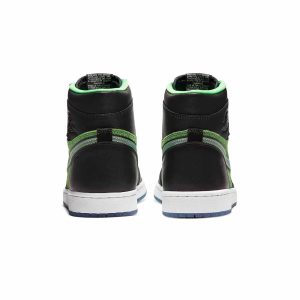 Air Jordan 1 High Zoom ‘Zen Green’