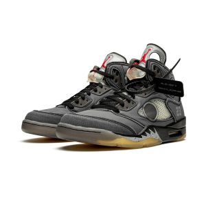 Jordan Air Jordan 5 Retro SP “Off-White”