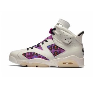 Air Jordan 6 “Quai 54 – Purple”