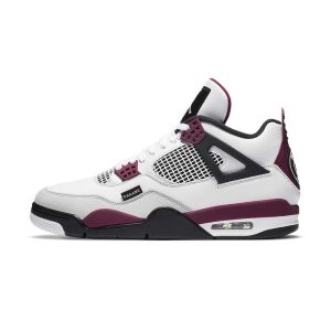 Air Jordan 4 Retro ‘Bordeaux’