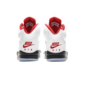 MENS Air Jordan 5 Retro ‘Fire Red’ 2020