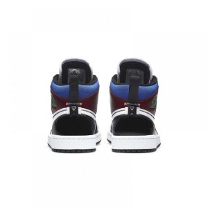 WMNS AIR JORDAN 1 MID SE ‘MULTI-COLOR’