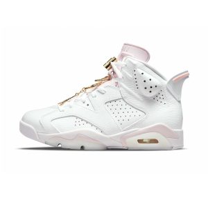 Wmns Air Jordan 6 Retro ‘Gold Hoops’