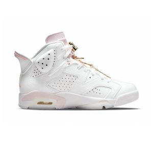 Wmns Air Jordan 6 Retro ‘Gold Hoops’