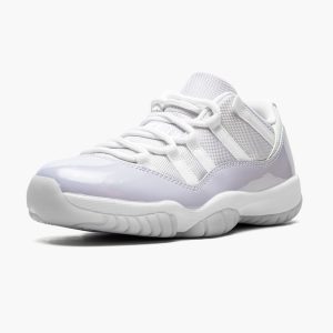 AIR JORDAN 11 LOW WMNS “PURE VIOLET”