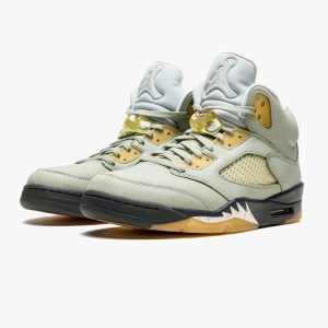 AIR JORDAN 5 RETRO “JADE HORIZON”