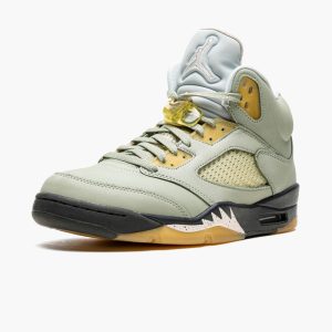 AIR JORDAN 5 RETRO “JADE HORIZON”